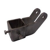rocker shock relocation kit